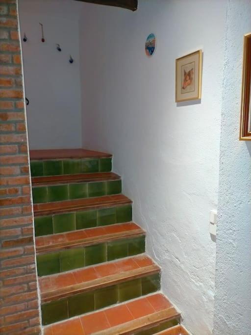 卡内·德·玛尔Preciosa Casa De 2 Pisos A 50 Metros De La Playa别墅 外观 照片