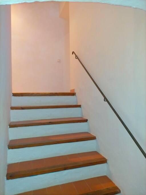 卡内·德·玛尔Preciosa Casa De 2 Pisos A 50 Metros De La Playa别墅 外观 照片