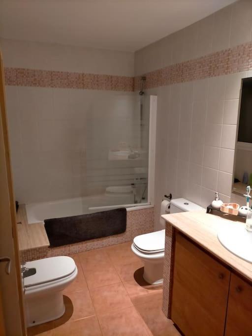 卡内·德·玛尔Preciosa Casa De 2 Pisos A 50 Metros De La Playa别墅 外观 照片