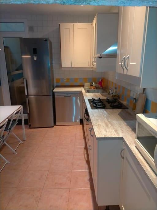 卡内·德·玛尔Preciosa Casa De 2 Pisos A 50 Metros De La Playa别墅 外观 照片