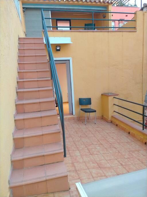 卡内·德·玛尔Preciosa Casa De 2 Pisos A 50 Metros De La Playa别墅 外观 照片