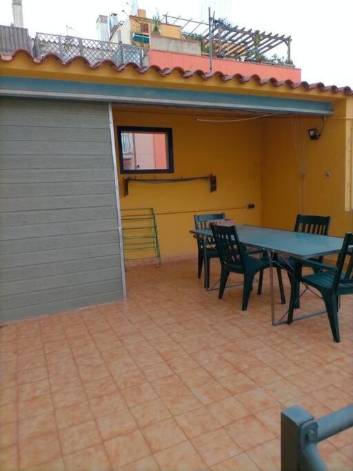 卡内·德·玛尔Preciosa Casa De 2 Pisos A 50 Metros De La Playa别墅 外观 照片